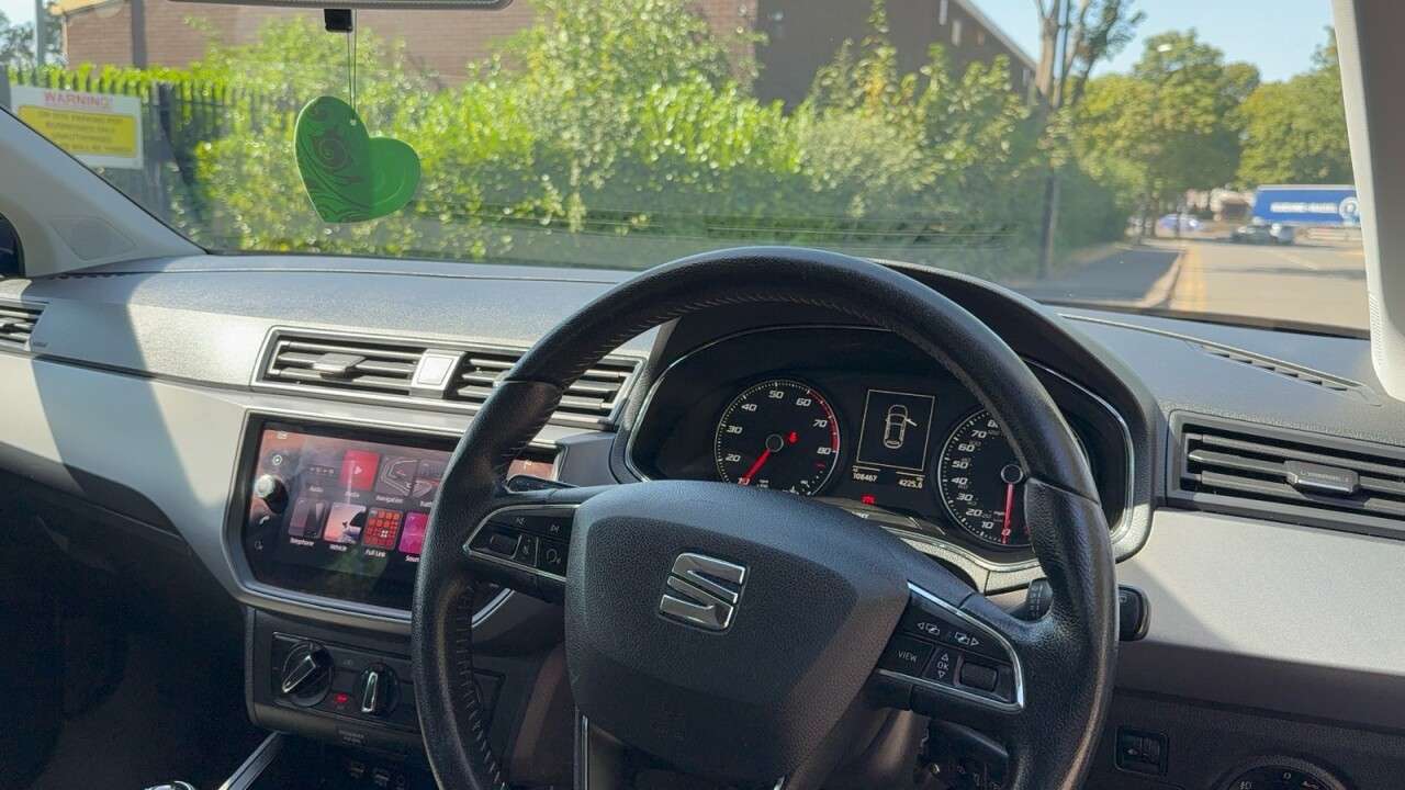2018 SEAT IBIZA 2018 SEAT IBIZA