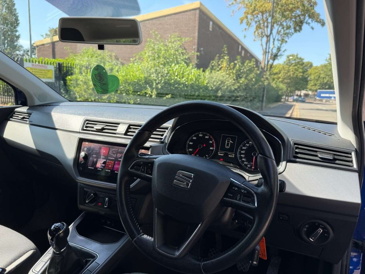 2018 SEAT IBIZA 2018 SEAT IBIZA