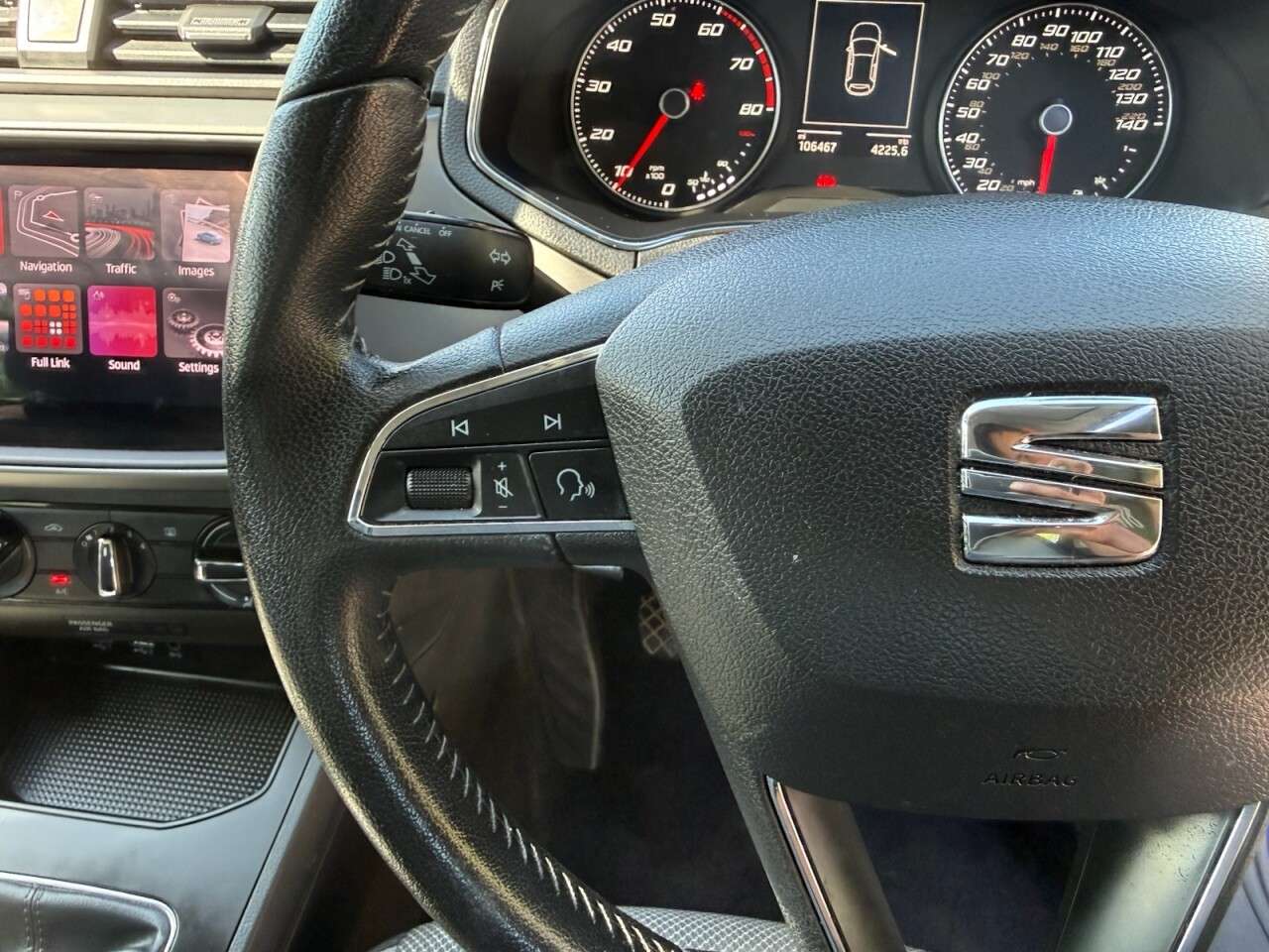 2018 SEAT IBIZA 2018 SEAT IBIZA