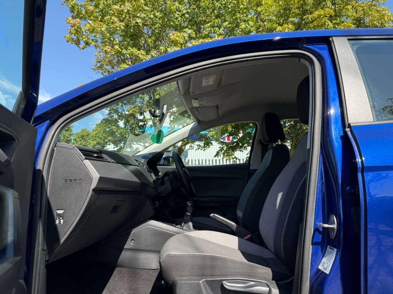 2018 SEAT IBIZA 2018 SEAT IBIZA