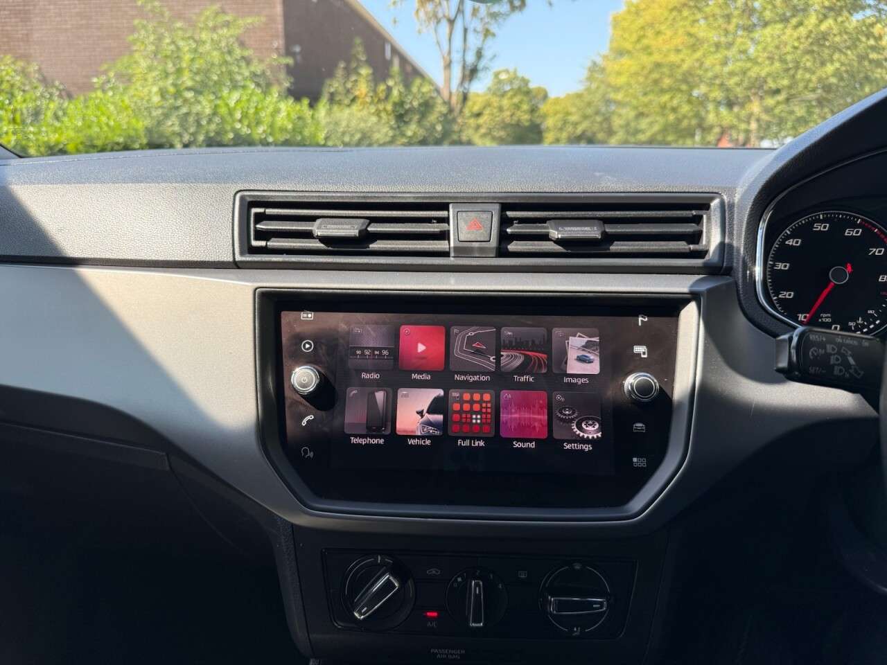 2018 SEAT IBIZA 2018 SEAT IBIZA