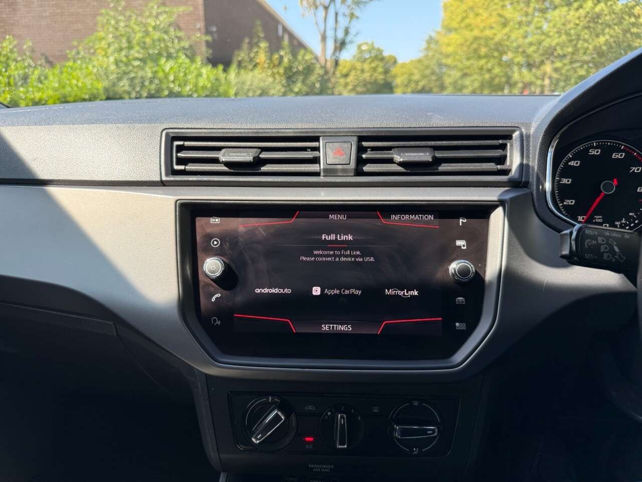 2018 SEAT IBIZA 2018 SEAT IBIZA