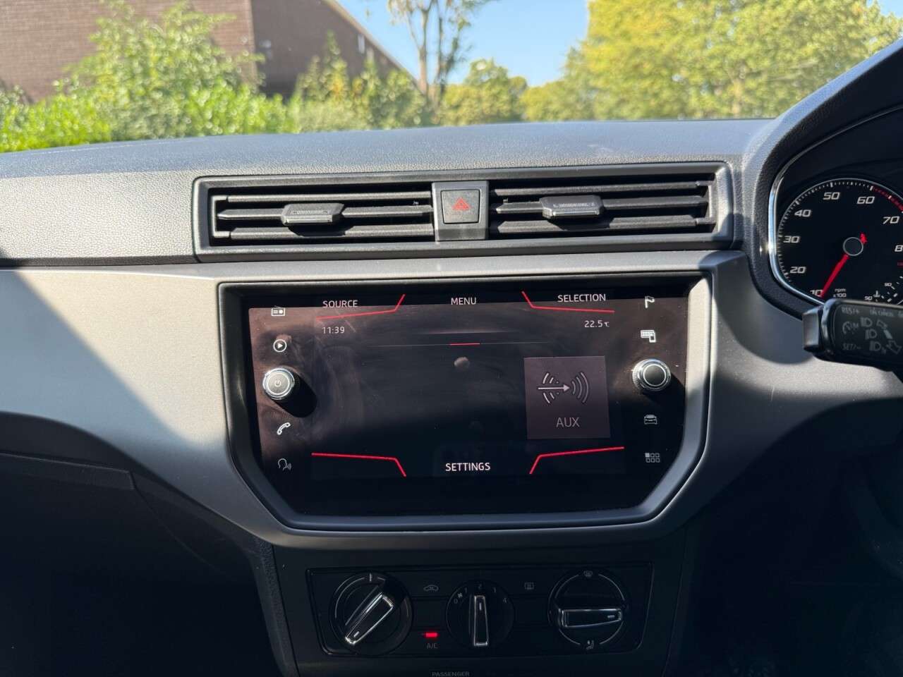2018 SEAT IBIZA 2018 SEAT IBIZA