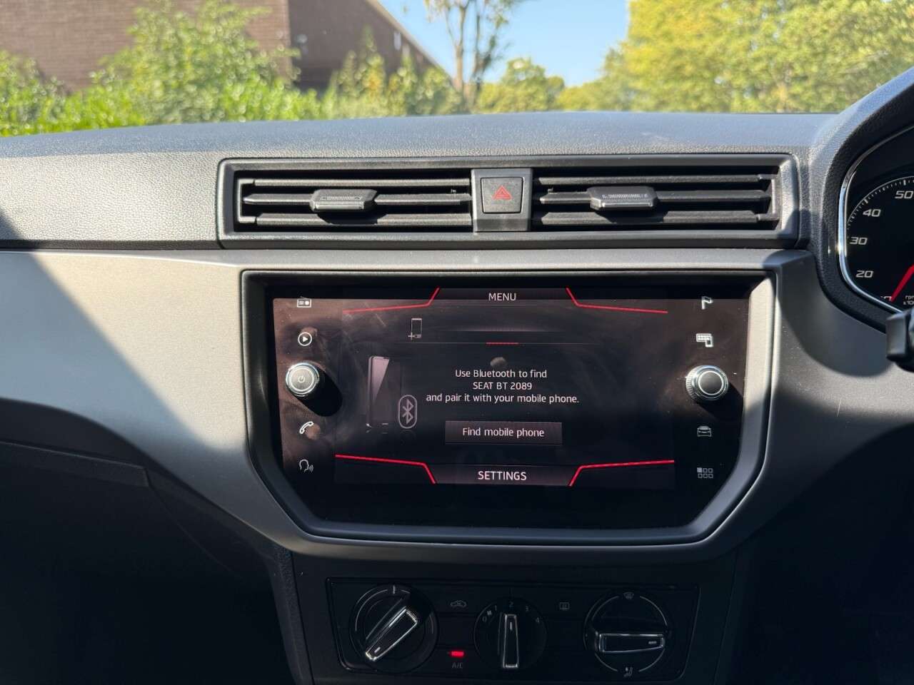 2018 SEAT IBIZA 2018 SEAT IBIZA