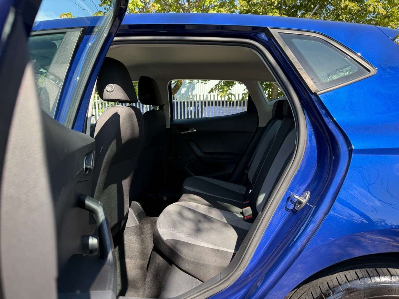 2018 SEAT IBIZA 2018 SEAT IBIZA