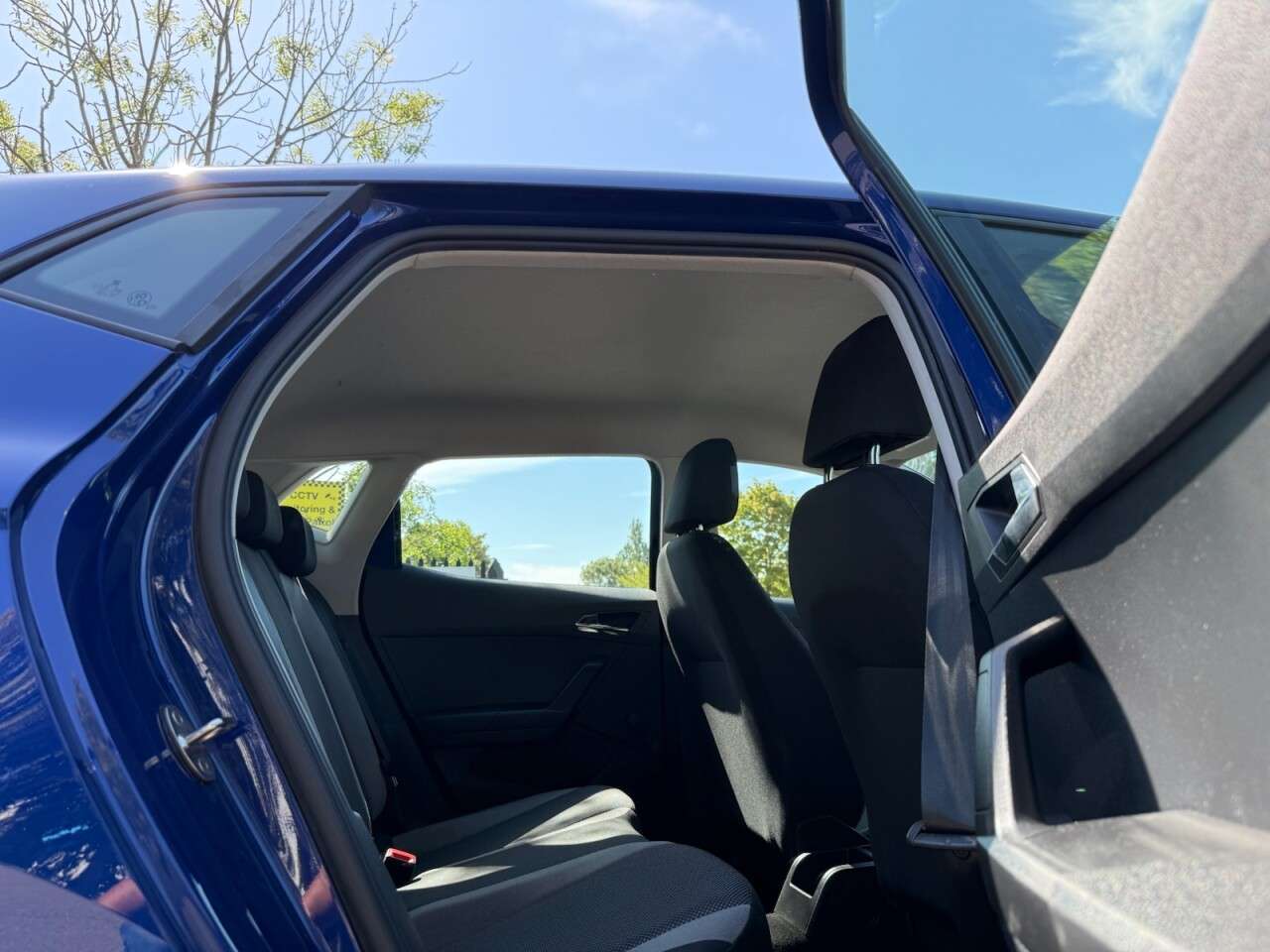2018 SEAT IBIZA 2018 SEAT IBIZA