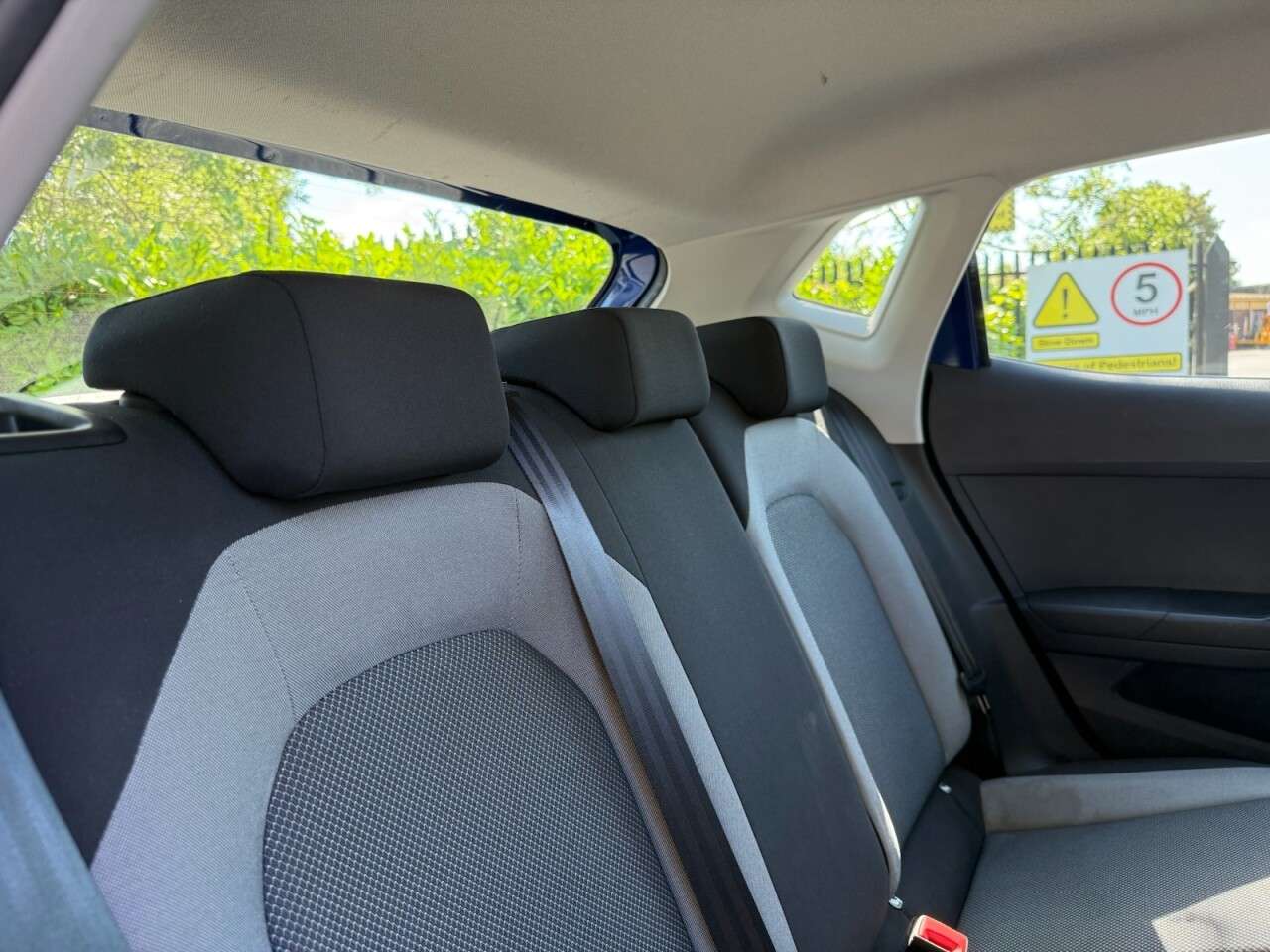 2018 SEAT IBIZA 2018 SEAT IBIZA