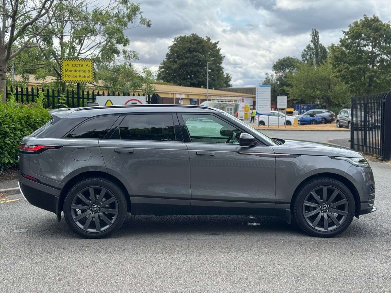 2019 LAND ROVER RANGE ROVER VELAR 2019 LAND ROVER RANGE ROVER VELAR