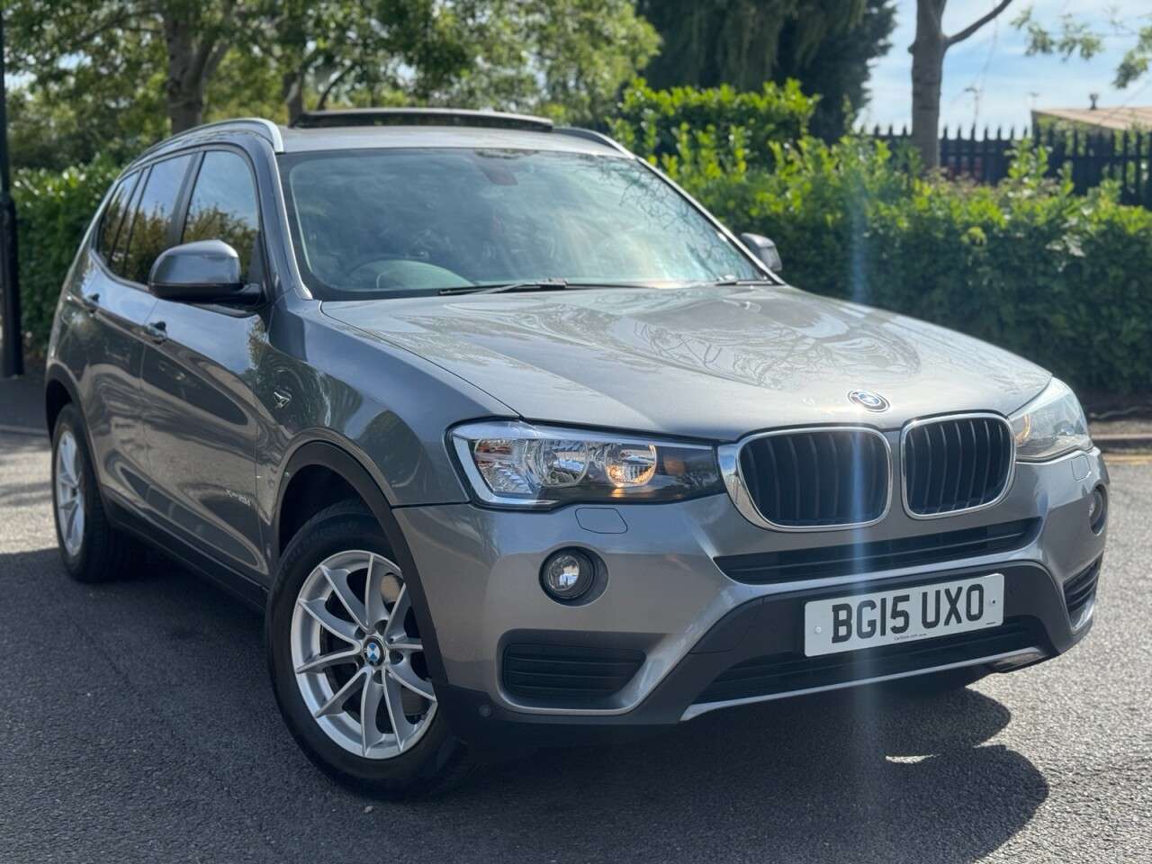 A 2015 BMW X3 2.0 20d SE SUV 5dr Diesel Auto xDrive Euro 6 (s/s) (190 ps) A 2015 BMW X3 2.0 20d SE SUV 5dr Diesel Auto xDrive Euro 6 (s/s) (190 ps)
