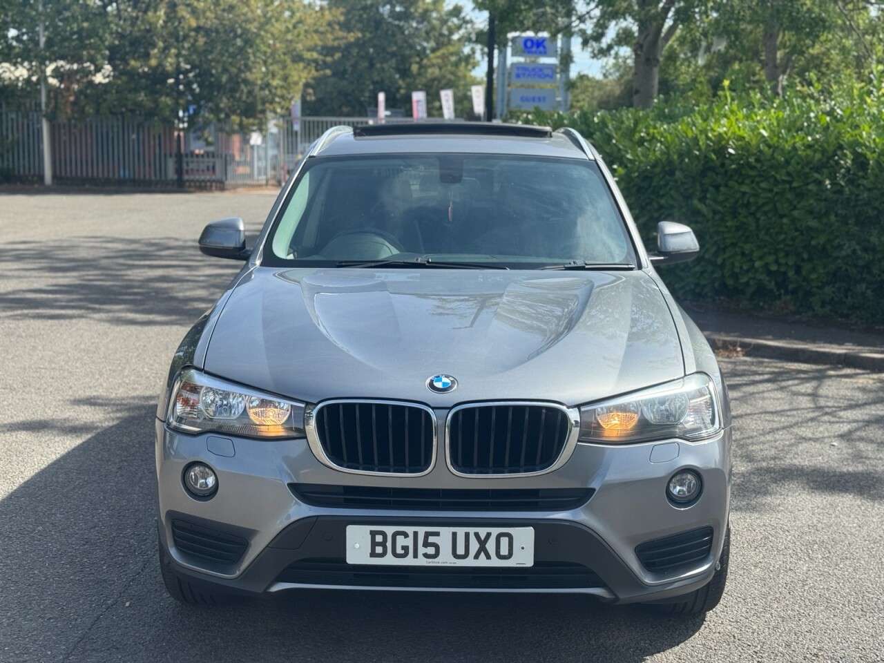 A 2015 BMW X3 2.0 20d SE SUV 5dr Diesel Auto xDrive Euro 6 (s/s) (190 ps) A 2015 BMW X3 2.0 20d SE SUV 5dr Diesel Auto xDrive Euro 6 (s/s) (190 ps)