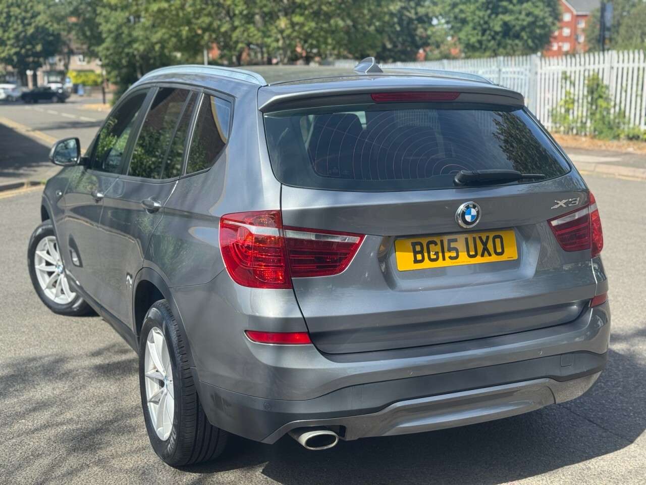 2015 BMW X3 2015 BMW X3