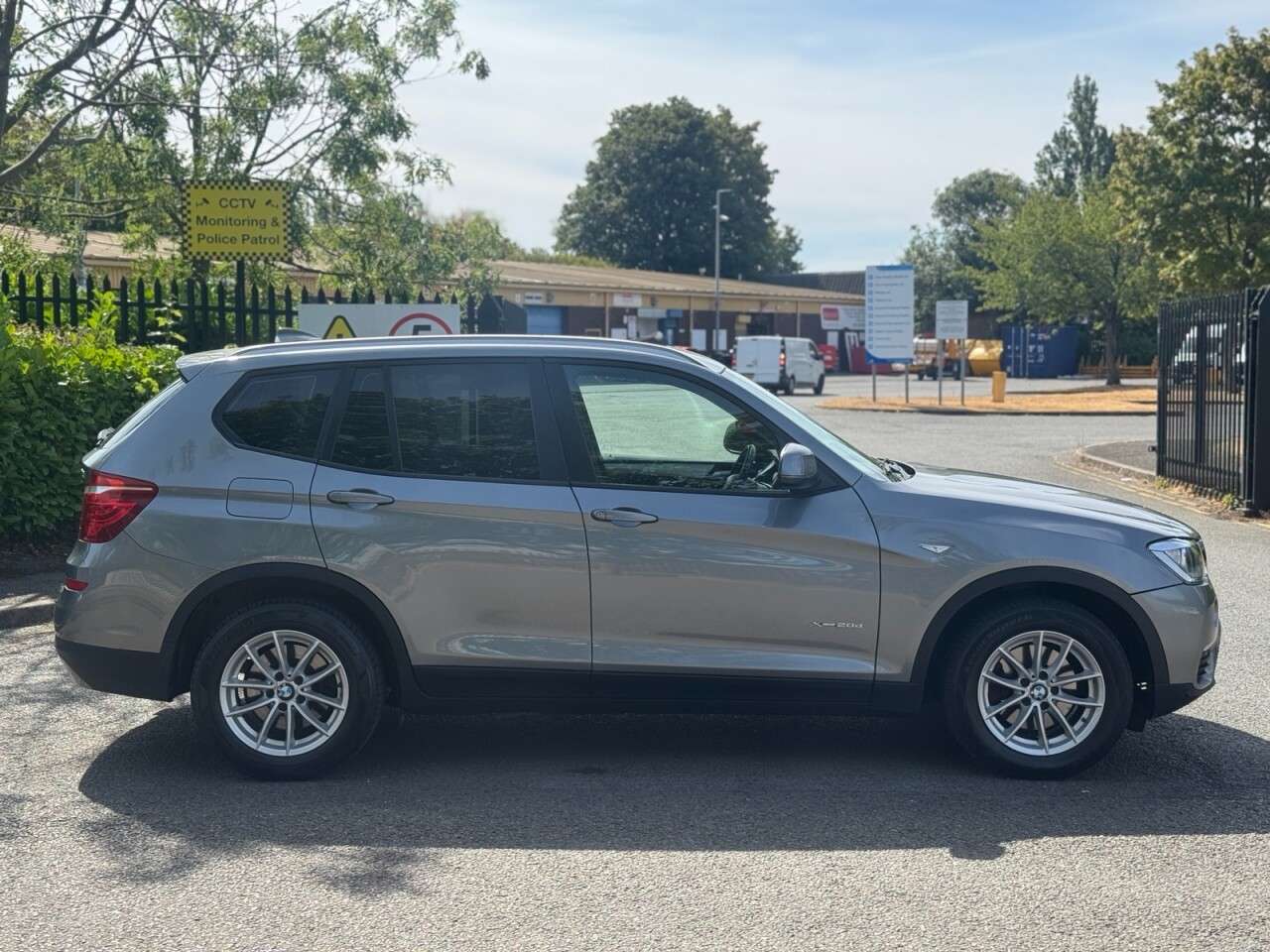 2015 BMW X3 2015 BMW X3