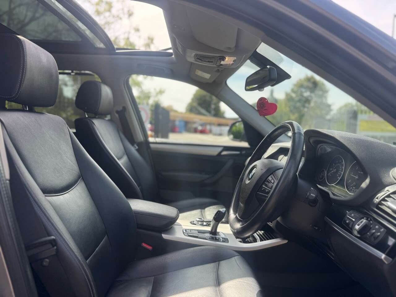 2015 BMW X3 2015 BMW X3