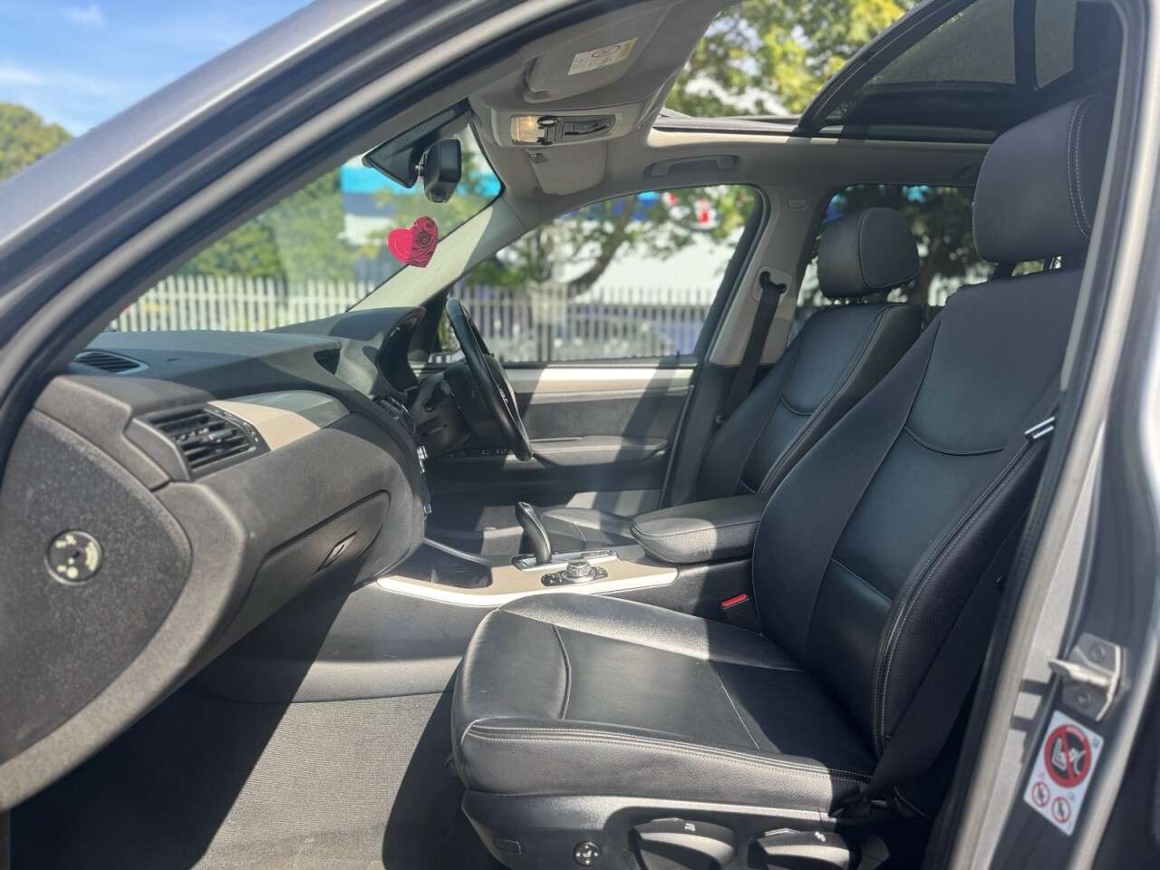 2015 BMW X3 2015 BMW X3