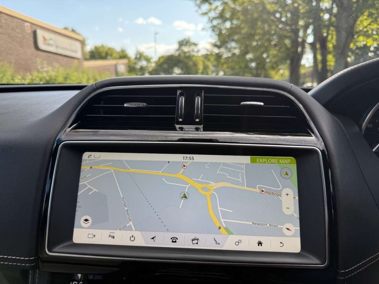 2019 JAGUAR F-PACE 2019 JAGUAR F-PACE