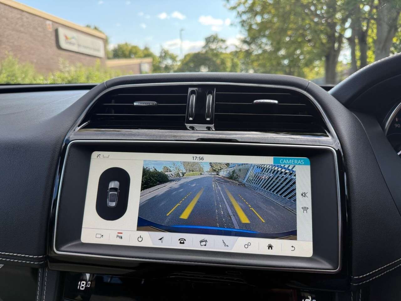 2019 JAGUAR F-PACE 2019 JAGUAR F-PACE