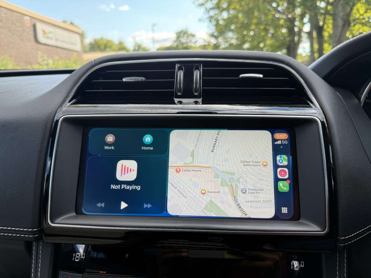 2019 JAGUAR F-PACE 2019 JAGUAR F-PACE