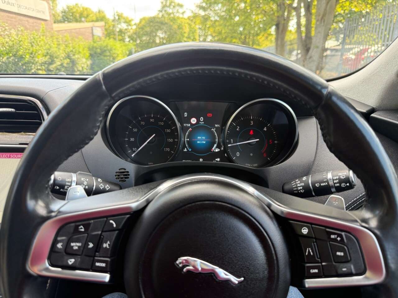 2019 JAGUAR F-PACE 2019 JAGUAR F-PACE