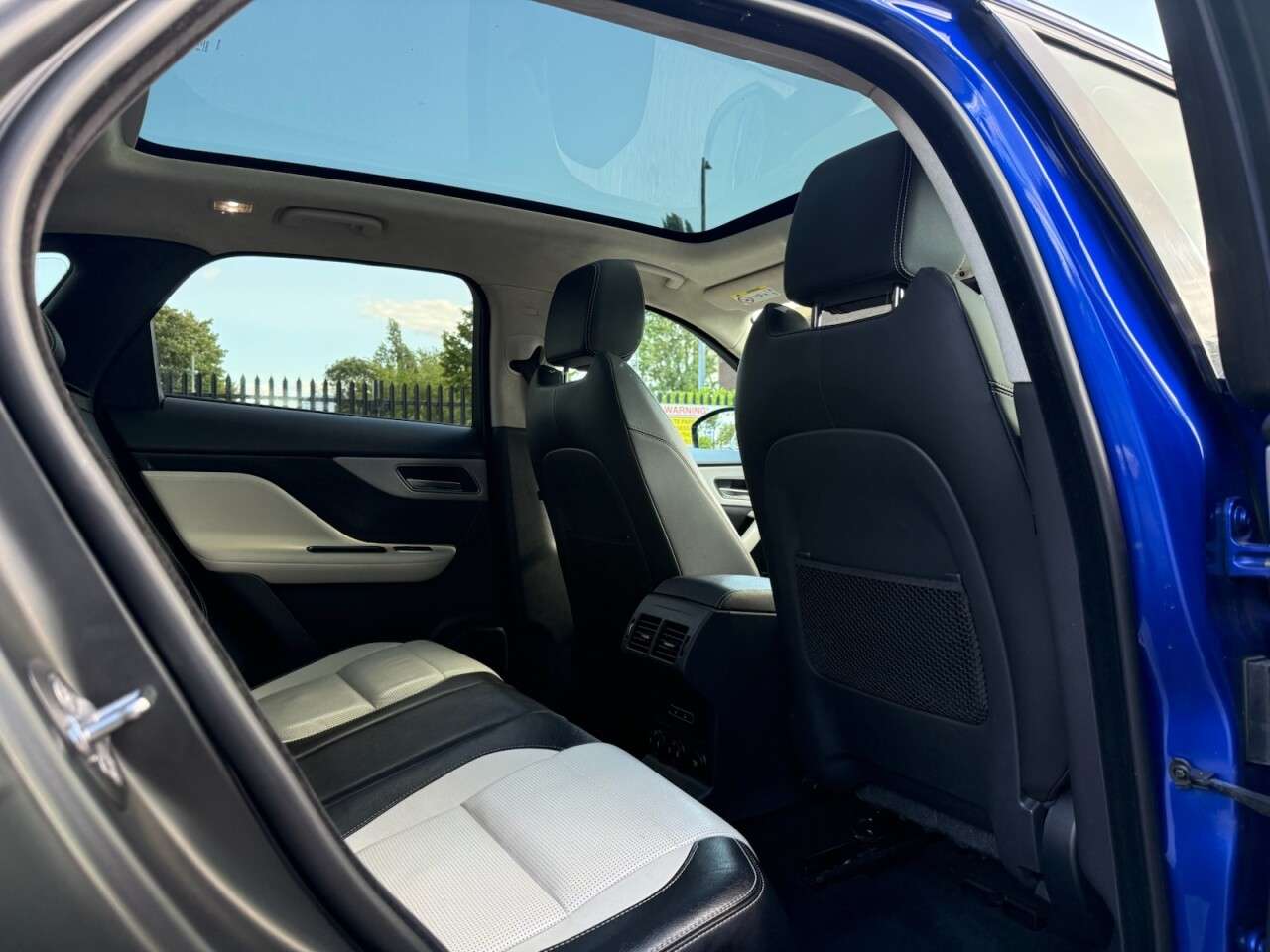 2019 JAGUAR F-PACE 2019 JAGUAR F-PACE