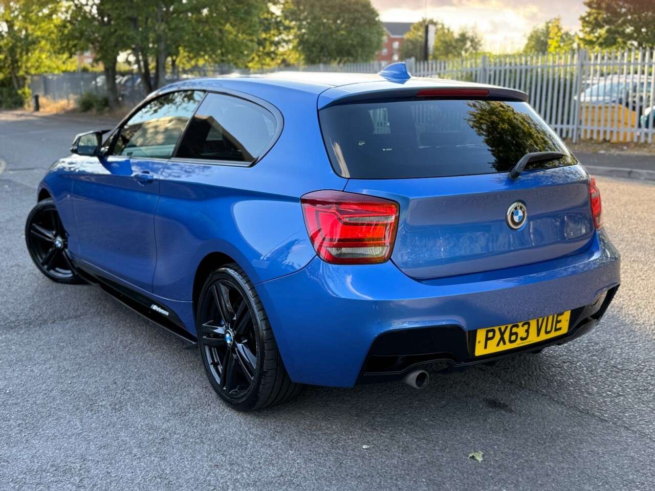 2013 BMW 1 SERIES 2013 BMW 1 SERIES