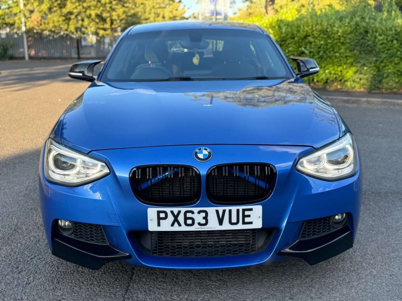 2013 BMW 1 SERIES 2013 BMW 1 SERIES