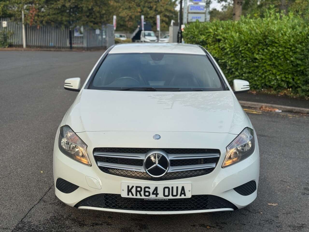 2015 MERCEDES-BENZ A CLASS 2015 MERCEDES-BENZ A CLASS