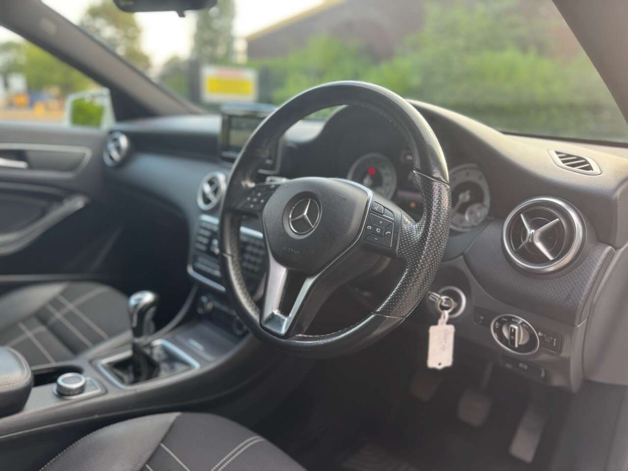 2015 MERCEDES-BENZ A CLASS 2015 MERCEDES-BENZ A CLASS