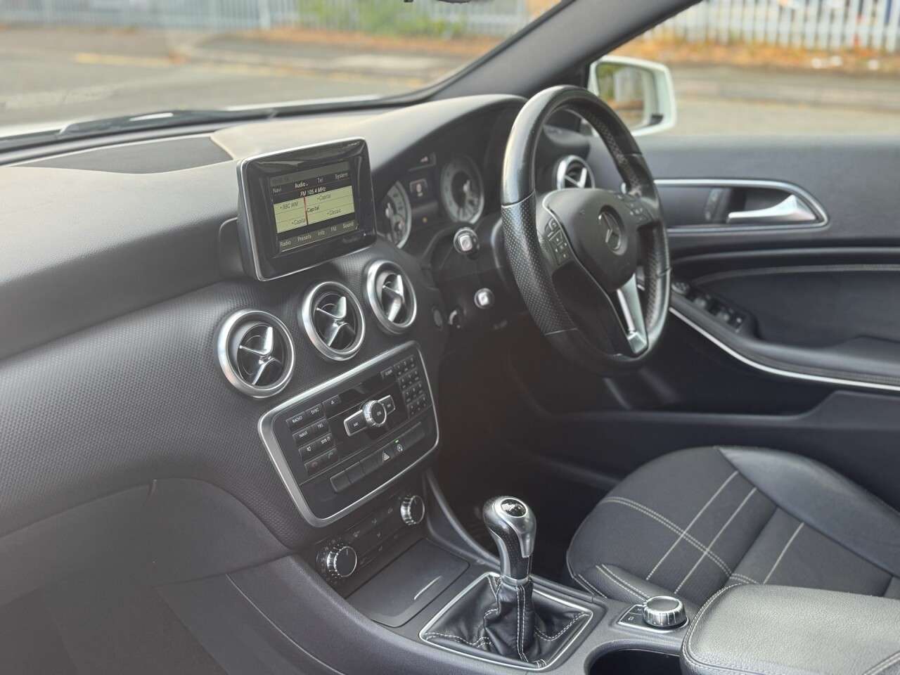 2015 MERCEDES-BENZ A CLASS 2015 MERCEDES-BENZ A CLASS