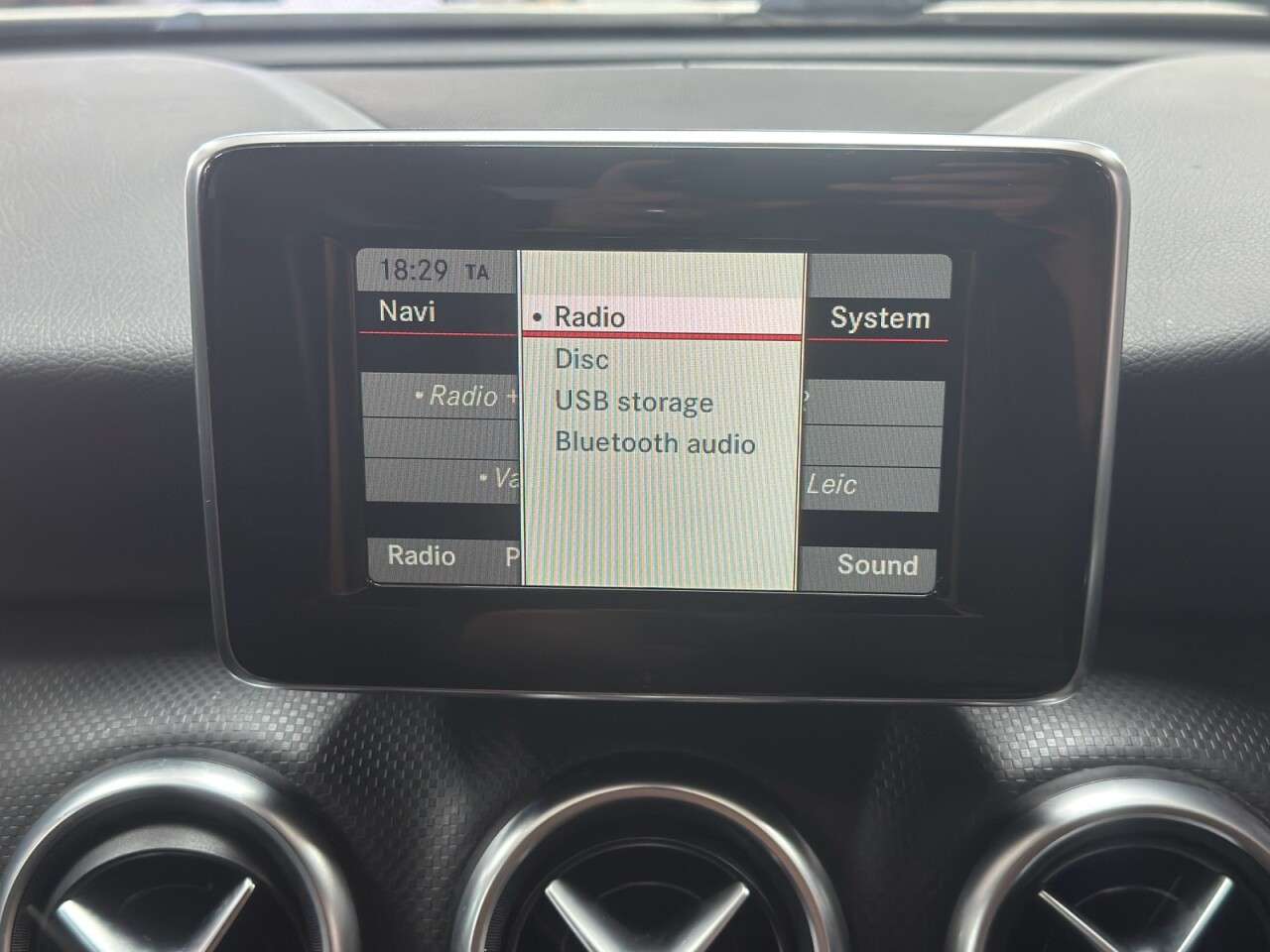 2015 MERCEDES-BENZ A CLASS 2015 MERCEDES-BENZ A CLASS
