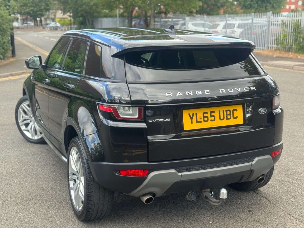 2016 LAND ROVER RANGE ROVER EVOQUE 2016 LAND ROVER RANGE ROVER EVOQUE