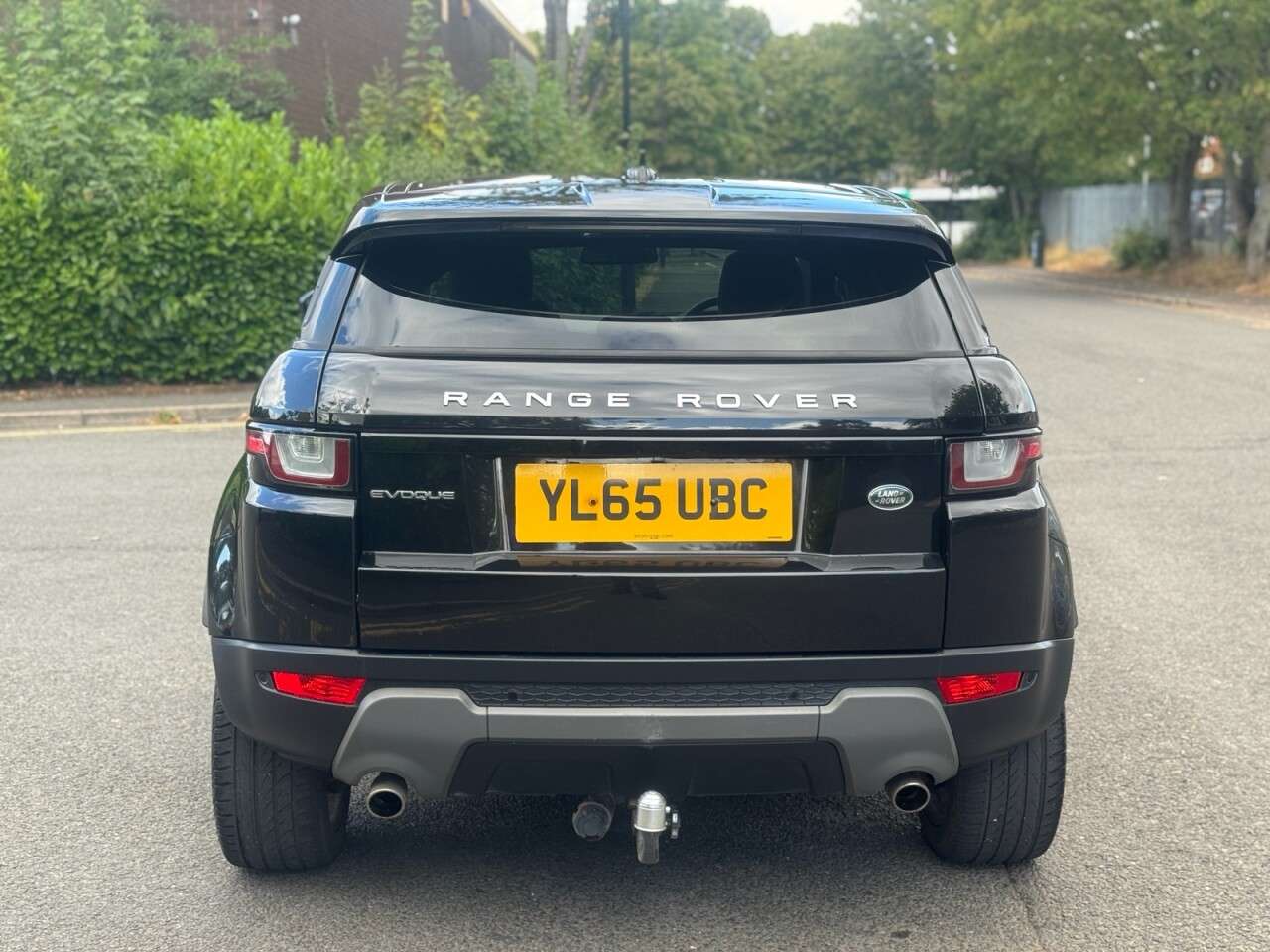 2016 LAND ROVER RANGE ROVER EVOQUE 2016 LAND ROVER RANGE ROVER EVOQUE