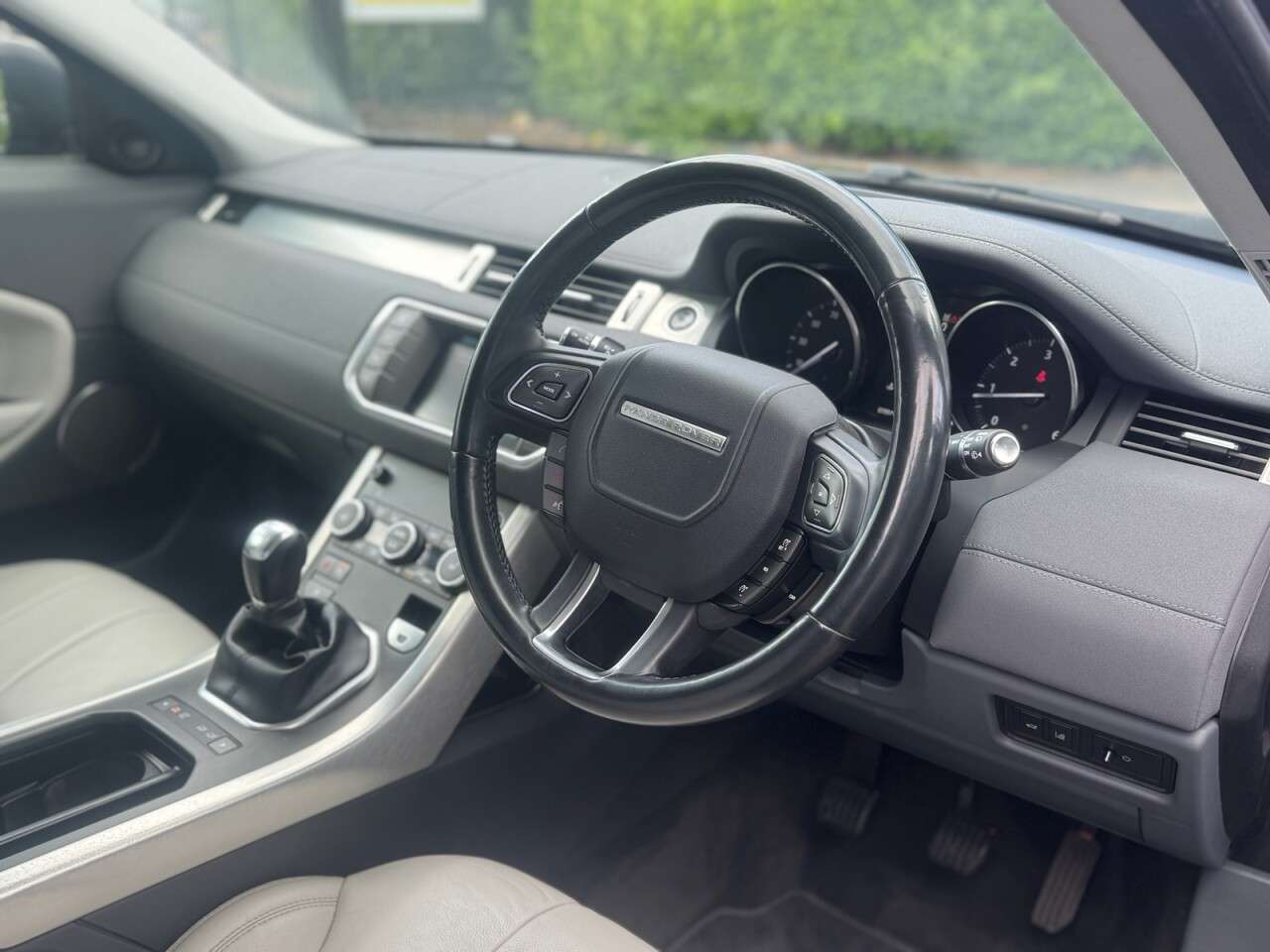 2016 LAND ROVER RANGE ROVER EVOQUE 2016 LAND ROVER RANGE ROVER EVOQUE