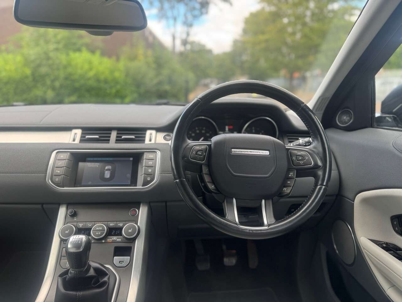2016 LAND ROVER RANGE ROVER EVOQUE 2016 LAND ROVER RANGE ROVER EVOQUE