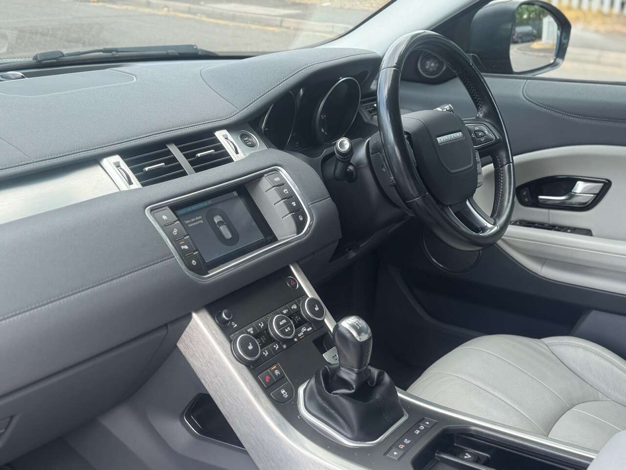 2016 LAND ROVER RANGE ROVER EVOQUE 2016 LAND ROVER RANGE ROVER EVOQUE