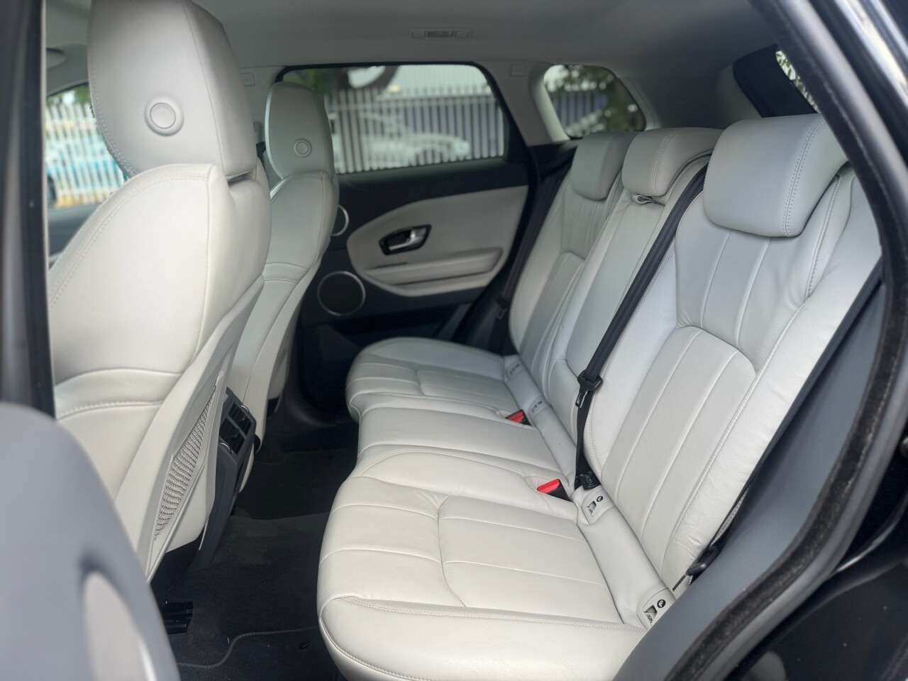 2016 LAND ROVER RANGE ROVER EVOQUE 2016 LAND ROVER RANGE ROVER EVOQUE