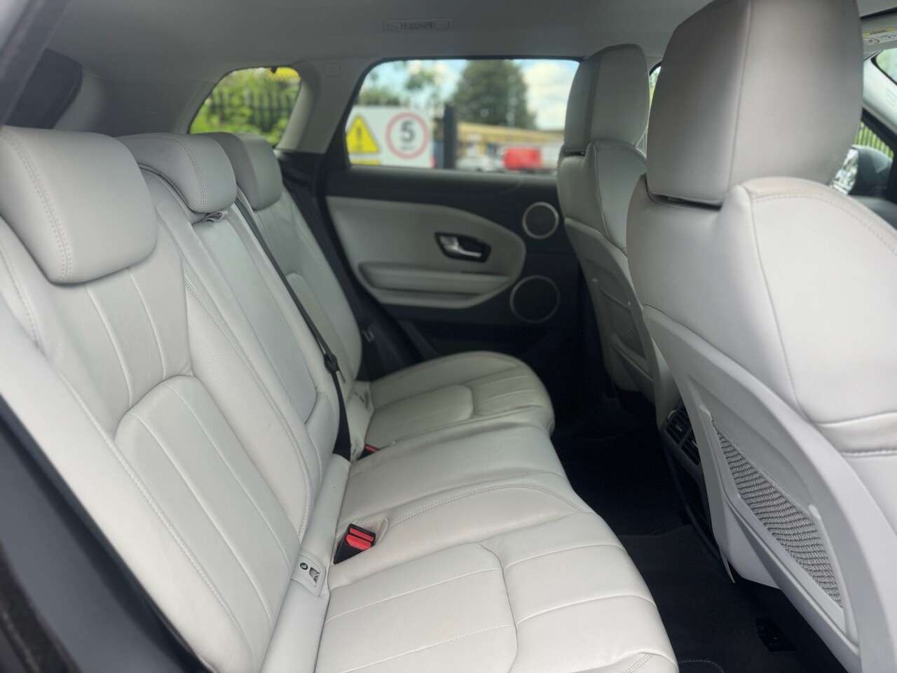 2016 LAND ROVER RANGE ROVER EVOQUE 2016 LAND ROVER RANGE ROVER EVOQUE