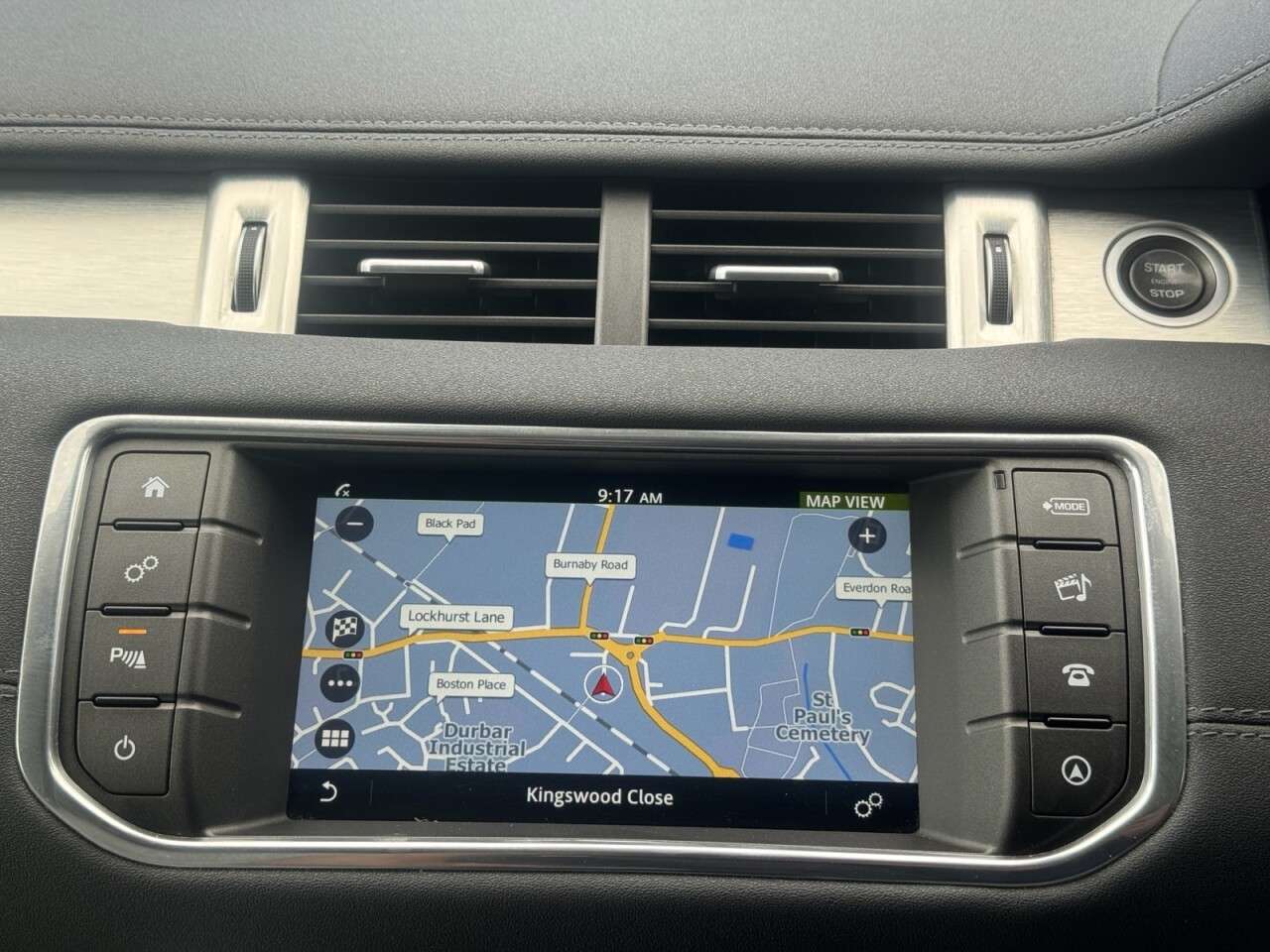 2016 LAND ROVER RANGE ROVER EVOQUE 2016 LAND ROVER RANGE ROVER EVOQUE