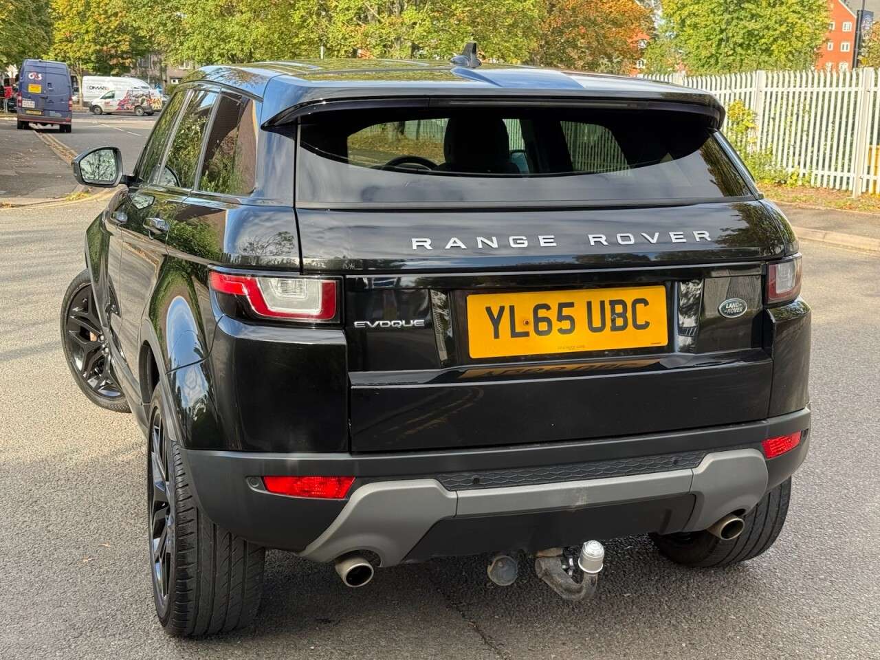 2016 LAND ROVER RANGE ROVER EVOQUE 2016 LAND ROVER RANGE ROVER EVOQUE