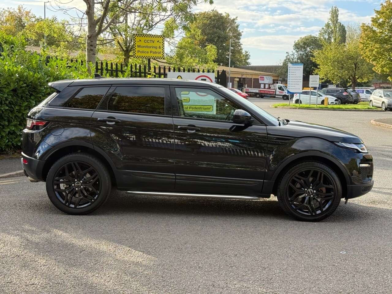 2016 LAND ROVER RANGE ROVER EVOQUE 2016 LAND ROVER RANGE ROVER EVOQUE