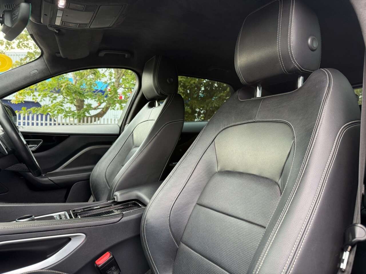 2019 JAGUAR F-PACE 2019 JAGUAR F-PACE