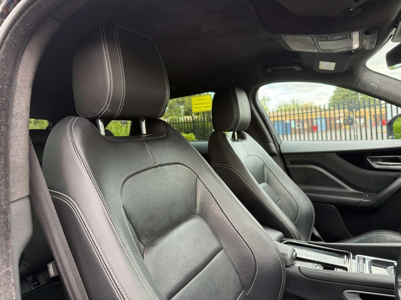2019 JAGUAR F-PACE 2019 JAGUAR F-PACE