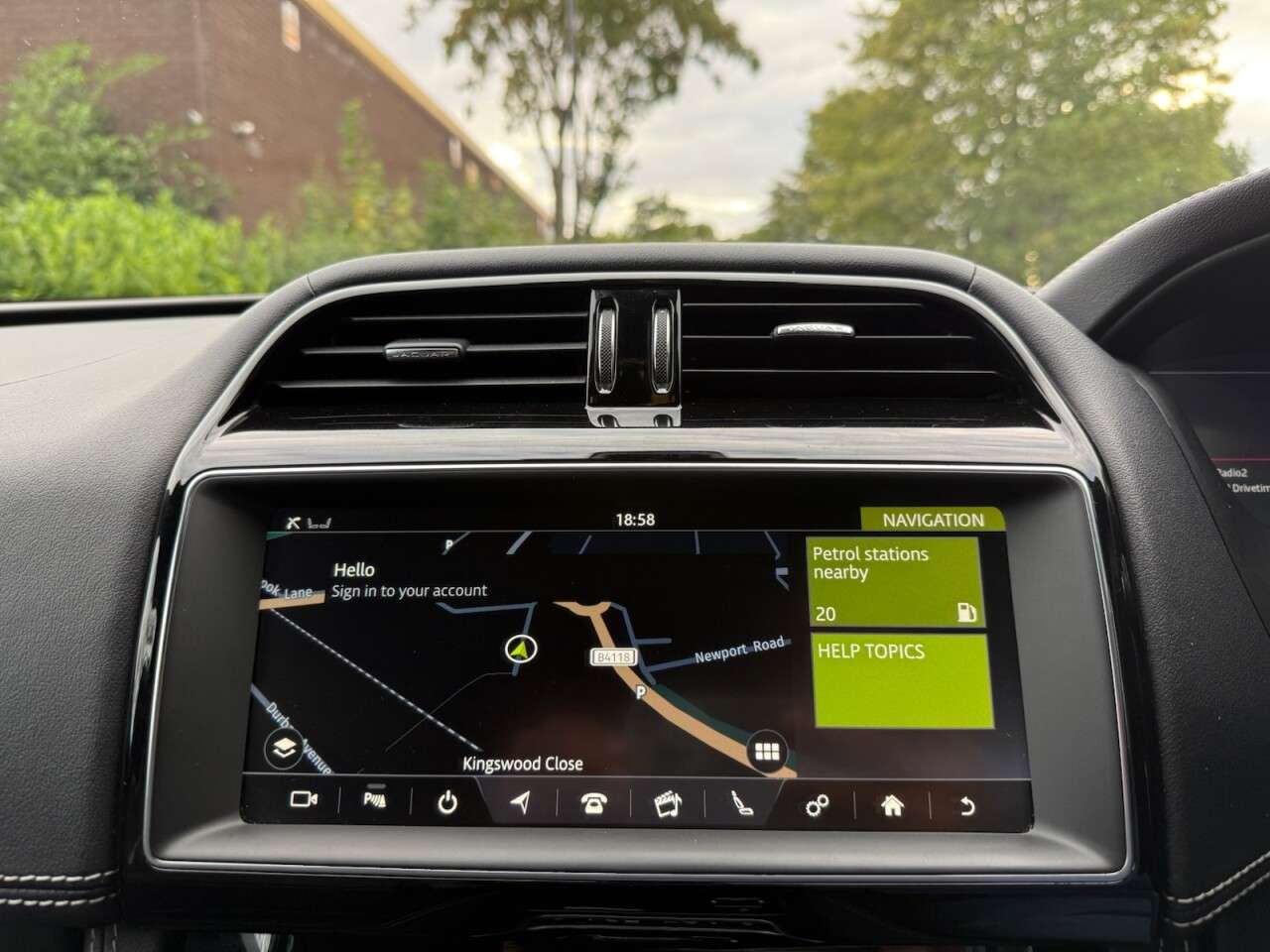 2019 JAGUAR F-PACE 2019 JAGUAR F-PACE