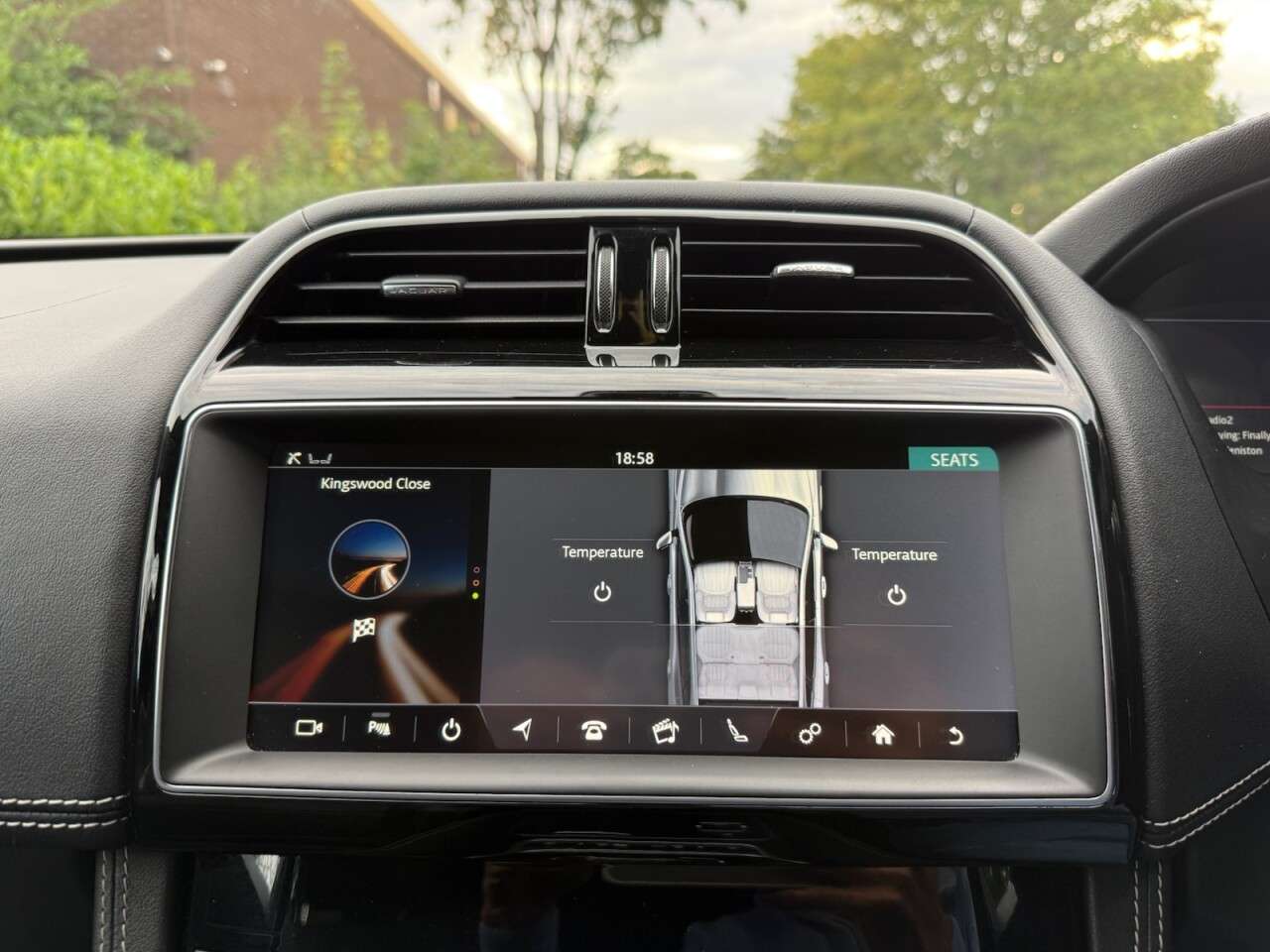 2019 JAGUAR F-PACE 2019 JAGUAR F-PACE
