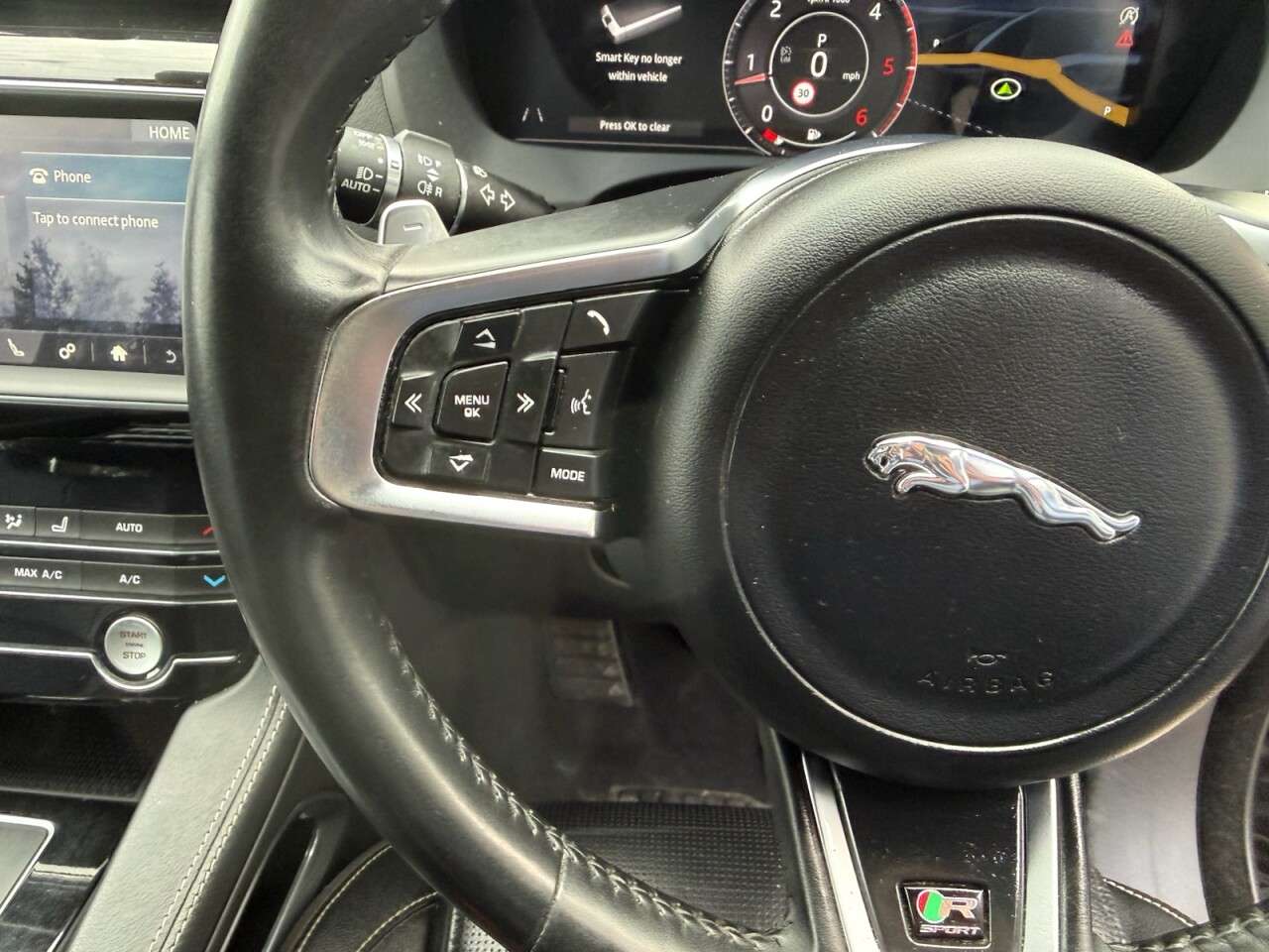 2019 JAGUAR F-PACE 2019 JAGUAR F-PACE