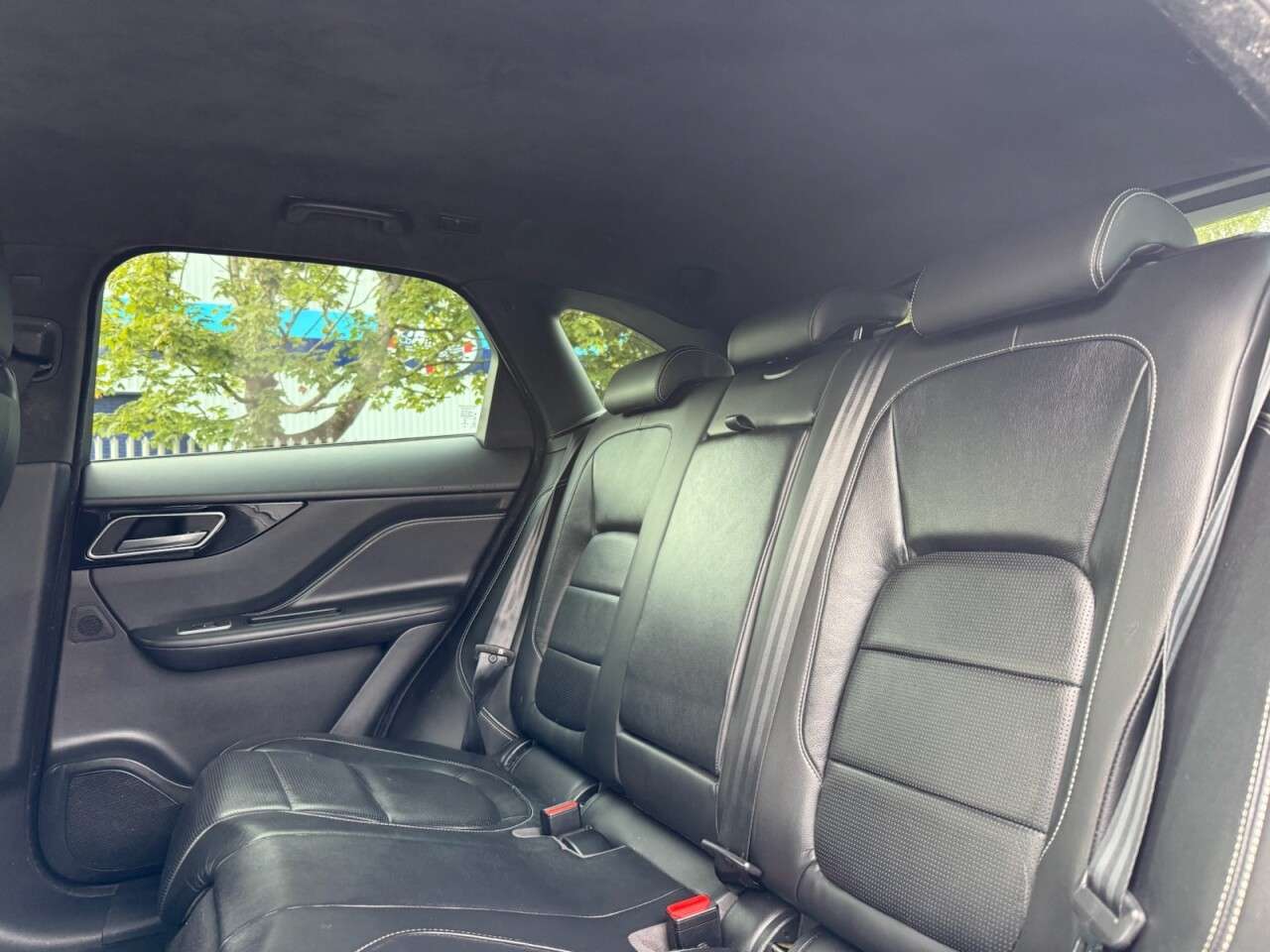 2019 JAGUAR F-PACE 2019 JAGUAR F-PACE