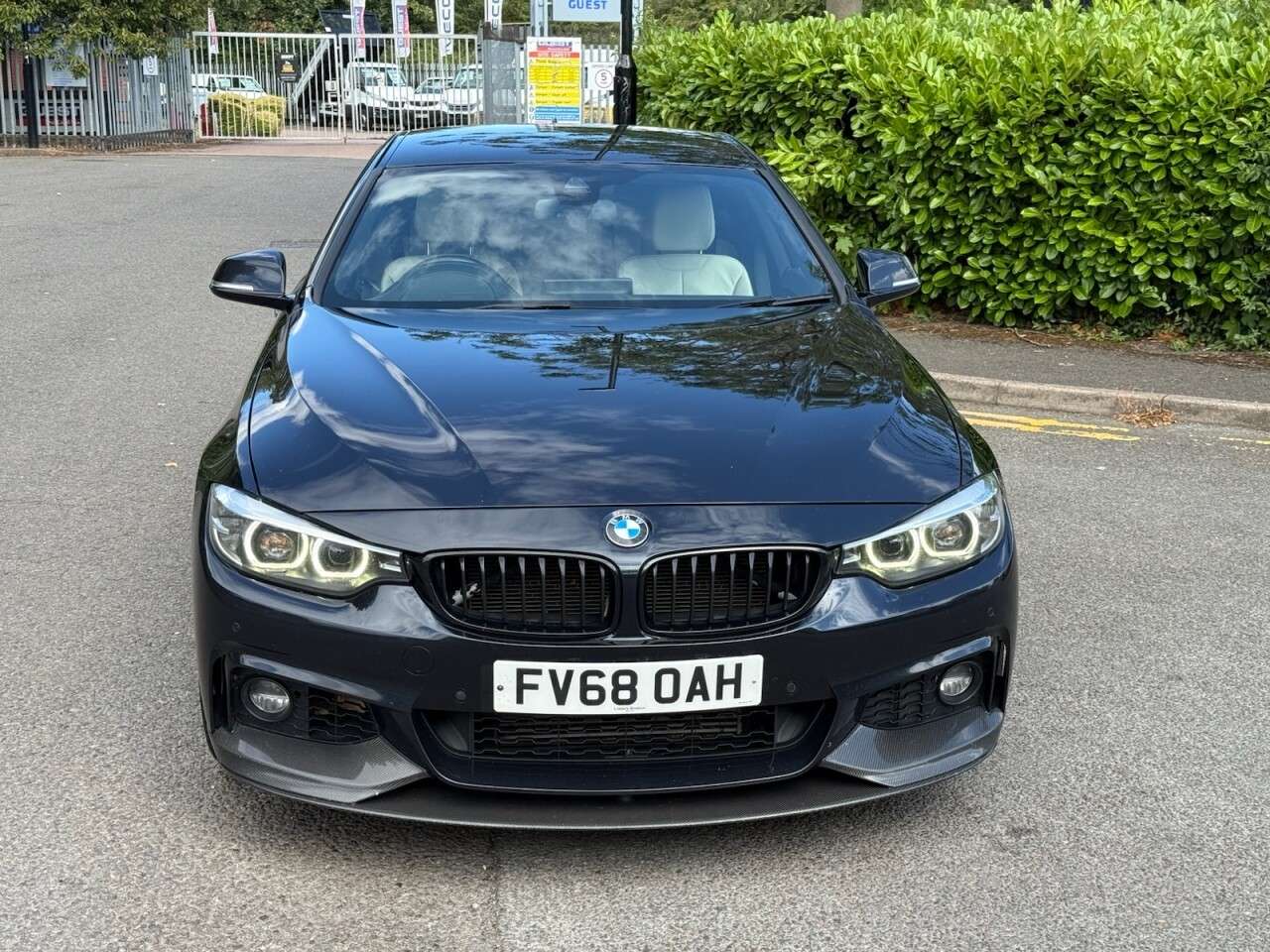 A 2018 BMW 4 SERIES GRAN COUPE 3.0 435d M Sport Hatchback 5dr Diesel Auto xDrive Euro 6 (s/s) (313 ps) A 2018 BMW 4 SERIES GRAN COUPE 3.0 435d M Sport Hatchback 5dr Diesel Auto xDrive Euro 6 (s/s) (313 ps)