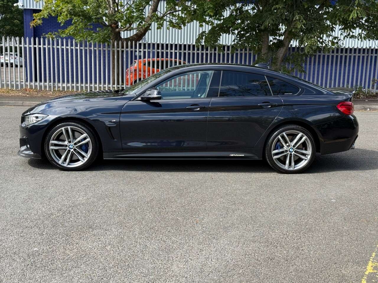 A 2018 BMW 4 SERIES GRAN COUPE 3.0 435d M Sport Hatchback 5dr Diesel Auto xDrive Euro 6 (s/s) (313 ps) A 2018 BMW 4 SERIES GRAN COUPE 3.0 435d M Sport Hatchback 5dr Diesel Auto xDrive Euro 6 (s/s) (313 ps)