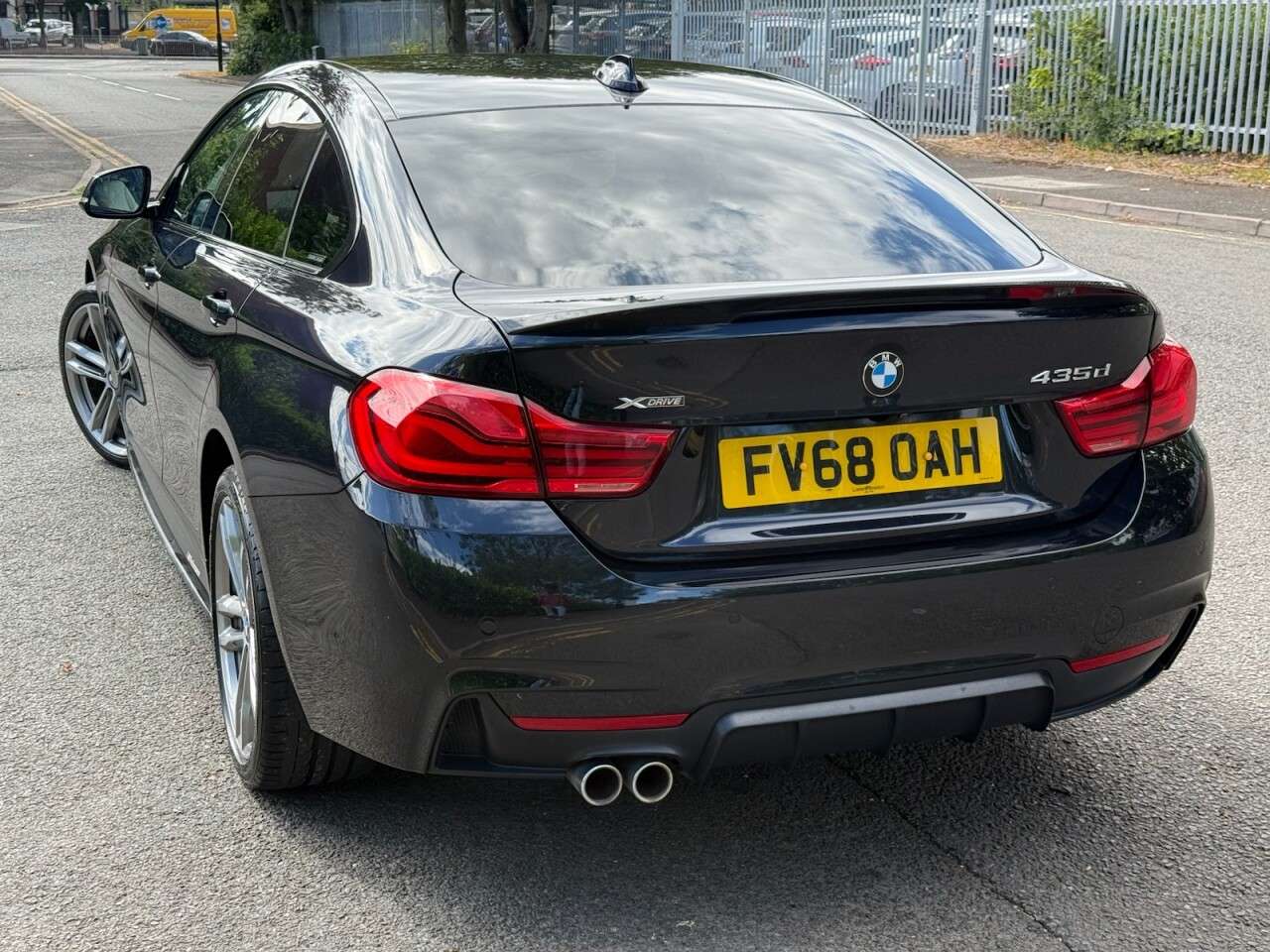 2018 BMW 4 SERIES GRAN COUPE 2018 BMW 4 SERIES GRAN COUPE
