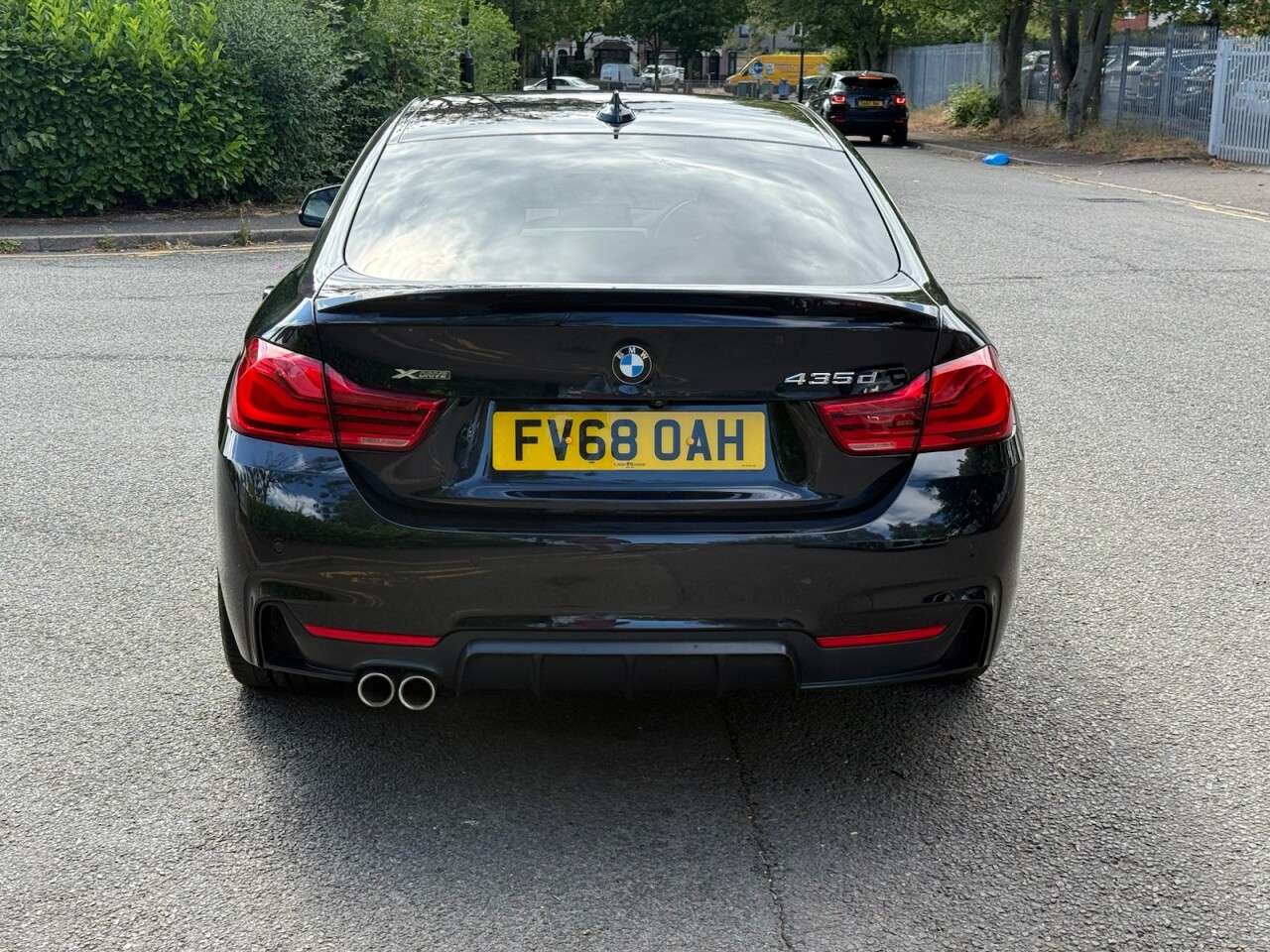 2018 BMW 4 SERIES GRAN COUPE 2018 BMW 4 SERIES GRAN COUPE