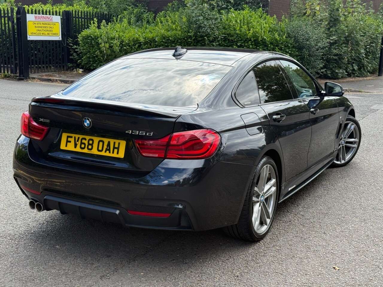 2018 BMW 4 SERIES GRAN COUPE 2018 BMW 4 SERIES GRAN COUPE